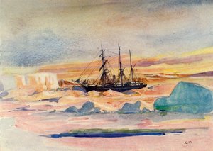El regreso de Nimrod, c1908, 1909