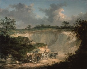 La Cantera de George Morland