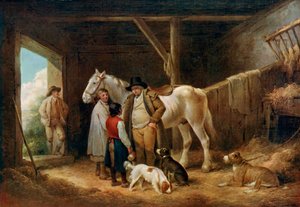 El ajuste de cuentas, c. 1783-1804, 1912