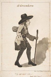 Un novato, 1 de diciembre de 1790