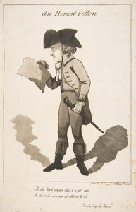 Un hombre honesto, 1 de diciembre de 1790