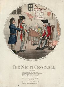 El vigilante nocturno