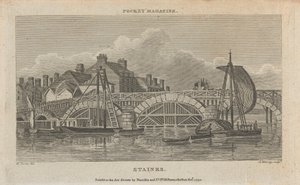 Staines de George Murray