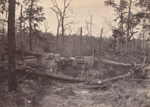 Campo de batalla de la iglesia de New Hope, GA, nº 2