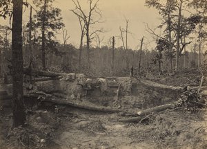 Campo de batalla de la iglesia de New Hope, Georgia, n.º 2