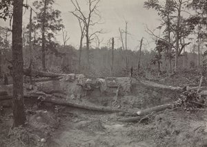 Campo de batalla de New Hope Church, Georgia, No. 2, 1865-1866