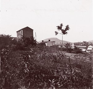 Chattanooga, Tennessee, ca. 1864 de George N. Barnard