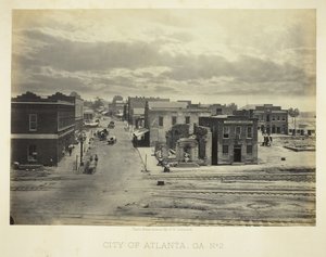 Ciudad de Atlanta, GA, No. 2, 1866