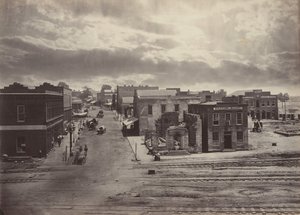 Ciudad de Atlanta, Georgia No. 2, 1866