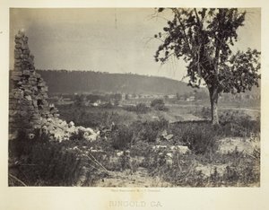 Ringold, GA de George N. Barnard