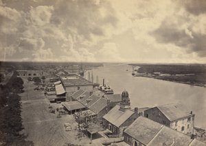 [Savannah, Georgia, No. 1] de George N. Barnard