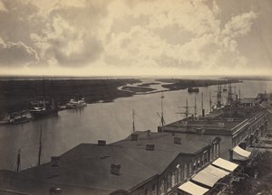 [Savannah, Georgia, No. 2] de George N. Barnard
