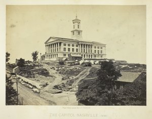 El Capitolio, Nashville, Tennessee