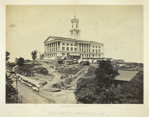 El Capitolio, Nashville, Tennessee