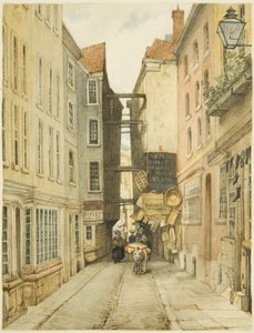 Mary-le-Port Street de George Orleans Delamotte