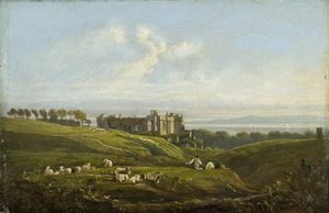 Castillo de San Donato de George Orleans Delamotte