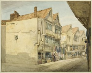 The Pithay de George Orleans Delamotte