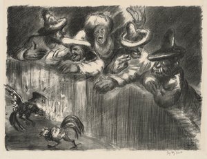 El Jurado, 1927