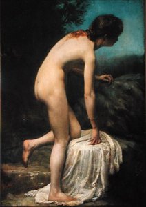 El bañista