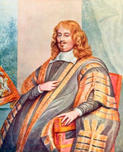 Edward Hyde, Conde de Clarendon