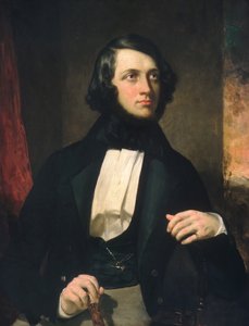 Alexander Van Rensselaer de George Peter Alexander Healy