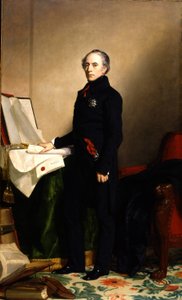 François Pierre Guillaume Guizot de George Peter Alexander Healy