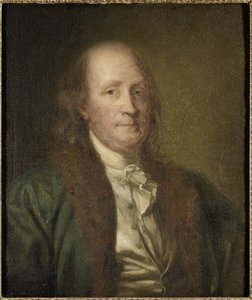 francés:  Benjamin Franklin (1706-1790) Benjamin Franklin (1706-1790) de George Peter Alexander Healy