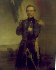 General Pierre G.T. Beauregard, 1861 de George Peter Alexander Healy