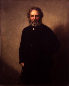 Henry Wadsworth Longfellow (1807–1882) de George Peter Alexander Healy