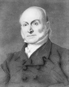 John Quincy Adams, c.1898 de George Peter Alexander Healy