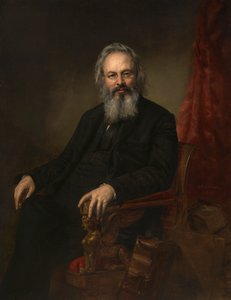 Orestes Brownson de George Peter Alexander Healy