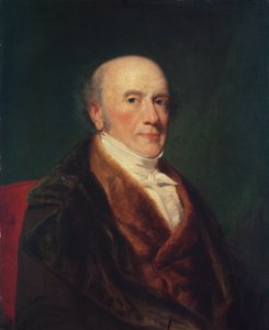 Retrato de Alexander Baring, Lord Ashburton