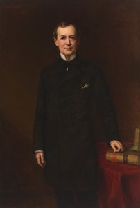 Robert Milligan McLane de George Peter Alexander Healy