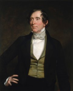 William C. Preston de George Peter Alexander Healy