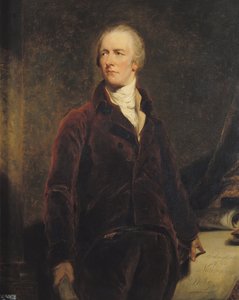William Pitt el Joven (1759-1806) de George Peter Alexander Healy
