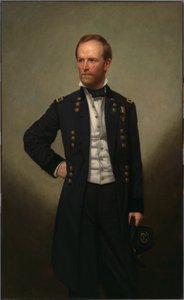 William T. Sherman, 1866