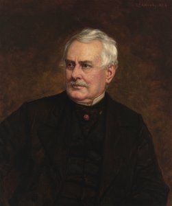William Wilson Corcoran, 1884 de George Peter Alexander Healy