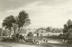 Knowsley Hall