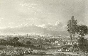 Mánchester de George Pickering
