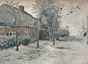 Una granja holandesa de George Poggenbeek