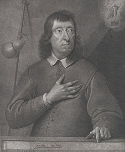 John Milton, 1 de agosto de 1797