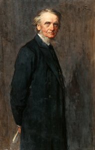 Reverendo Alexander McLaren de George Reid