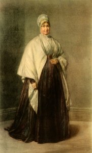 Elizabeth Fry, c. 1843, 1942