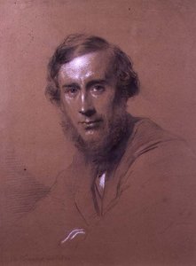 John Tyndall 1864 de George Richmond