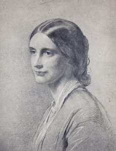 Josephine Butler de George Richmond