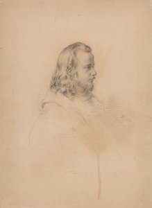 Samuel Palmer de George Richmond