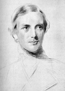 Samuel Whitbread, político inglés, siglo XIX de George Richmond