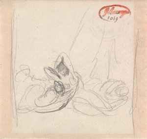 Amón e Ifigenia de George Romney
