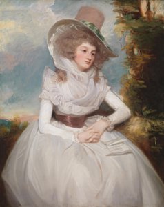 Catherine Clements de George Romney
