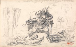 Gobernante Demonio y Súbditos: "Los Miserables Efectos de la Guerra en Juan Toro..." de George Romney